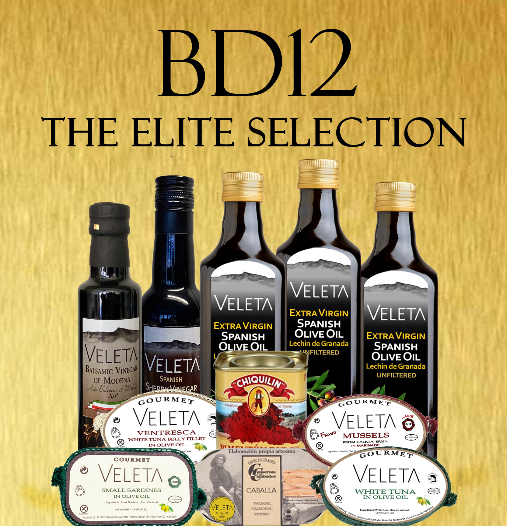the elite selection series